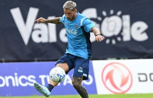 Mazzocchi, la voce silenziosa del Napoli: leadership nello spogliatoio e futuro incerto