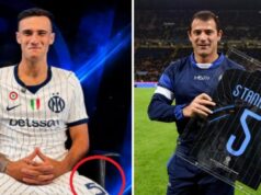Il 5 torna agli Stankovic: memoria, eredità e futuro nel cuore nerazzurro