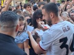 Mario Gila a Milano: tra mercato, tifosi e nuove attese