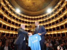 Dalla pizza alla processione: il programma della festa del centenario del Napoli