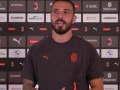 Gila al Milan: tra risate in sala stampa e nuove prospettive difensive