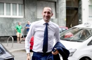 Chiellini tra campo e palazzo: la rivoluzione silenziosa della Juventus
