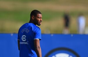 Diouf, dall’arrivo a Milano all’erede di Dumfries: la rinascita a destra