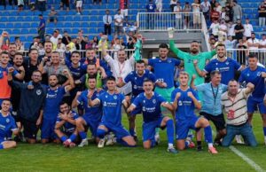 Malisheva: la scalata del piccolo club kosovaro verso la Conference League