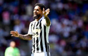 Spalletti lancia i baby Licina e Durmisi: la Juventus si affaccia al futuro con Douglas confermato