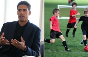 Niente colpi di testa per i bambini: l’iniziativa di Como e Varane che sta cambiando il calcio giovanile