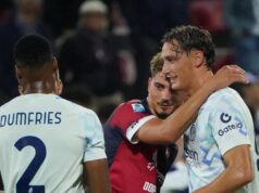 Seba Esposito: orgoglio, responsabilità e rinascita al Cagliari