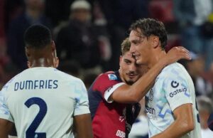 Seba Esposito: orgoglio, responsabilità e rinascita al Cagliari