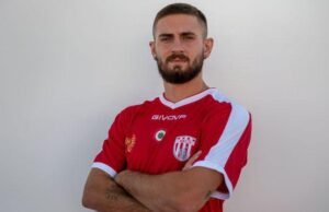 Andrea Bottalico arriva in Palmese: esperienza e dinamismo per il centrocampo rossonero