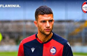 Andrea Risolo: l’arrivo che ridisegna il centrocampo della Flaminia