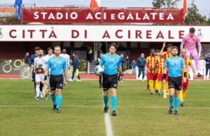 ACIREALE FC: la rinascita del club, tra tradizione e innovazione sotto Salvatore Palella