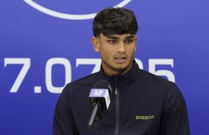 Spezia guarda al futuro: Denis Cazzadori e il possibile innesto dall’Hellas Verona