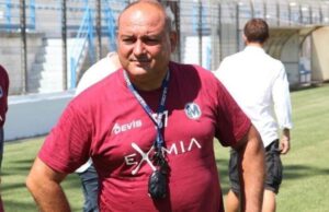 Massimo Pizzulli firma con Bisceglie: una nuova sfida nel Girone H