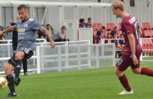 Perché la Sardegna è casa: Pennington torna a Sassari e la forza della passione calcistica