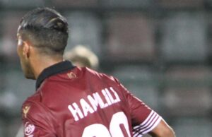 Vado FC 1913: la rinforzata mediana con Hamlili, la sfida al professionismo