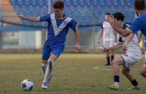 Samuele Gori resta al Brindisi: una nuova stagione di crescita e ambizione