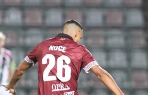 Savoia rinforza la difesa: arriva Mario Noce dal Livorno