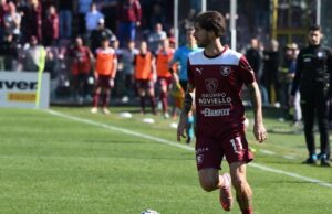 Spezia: addio ufficiale ad Antonucci e Zurkowski