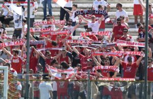 Carpi in ritiro e in attesa della prima amichevole di lusso: Cesena il banco di prova per la stagione 2026/27