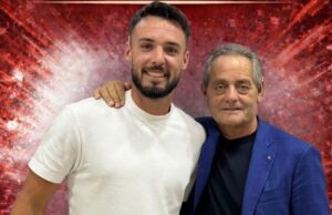 Sarnese ufficializza Facundo Marquez: il primo colpo estivo che cambia rotta