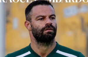Raoul Lombardo, nuovo portiere del Taranto: esperienza e solidità per una stagione tra D e sogni