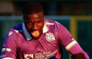 Ancona presenta Chris Gueye: una scommessa offensiva per la stagione