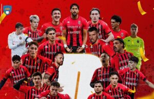 Lanciano pronto al ritorno in Serie D: Nijel Kyeremateng al centro del progetto