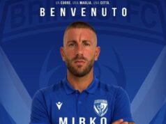Mirko Carretta firma con Brindisi: una scommessa per rilanciare il progetto biancazzurro