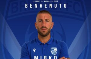 Mirko Carretta firma con Brindisi: una scommessa per rilanciare il progetto biancazzurro
