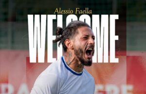 Real Aversa: Alessio Faella torna in biancoverde e accende il mercato stagionale