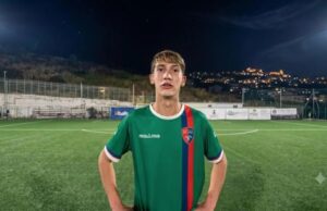 Gabriele Pio Greco: da Milazzo al Catanzaro, la promessa che guarda alla Serie B