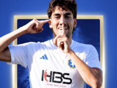 Fidelis Andria ufficializza Musy Hernandez: l’attaccante classe ’99 dalla scuola dell’Atletico Madrid