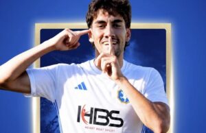 Fidelis Andria ufficializza Musy Hernandez: l’attaccante classe ’99 dalla scuola dell’Atletico Madrid