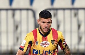 Virtus Francavilla firma Marco Calderoni: esperienza e obiettivi per la stagione