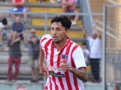 D’Orazio: una pagina nella storia della maglia del Cosenza