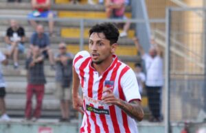 D’Orazio: una pagina nella storia della maglia del Cosenza