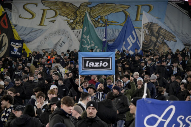 AS Roma v SS Lazio - Serie A