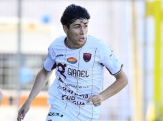 Alejo Garnica: una nuova pagina per il Catanzaro