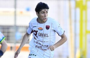 Alejo Garnica: una nuova pagina per il Catanzaro