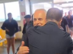 Reggina: inizia l’era Lotito a Reggio Calabria