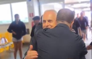 Reggina: inizia l’era Lotito a Reggio Calabria