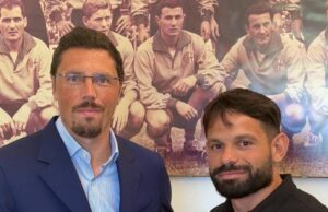 Alessandria, firma D’Iglio: un colpo di classe per il centrocampo