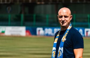 Pro Palazzolo: Mauro Belotti è il nuovo allenatore per la stagione 2026-2027