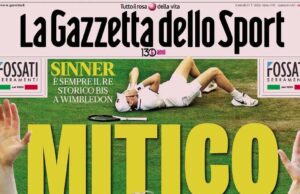 Le prime pagine sportive del 13 luglio 2026: una radiografia del giornalismo di frontiera