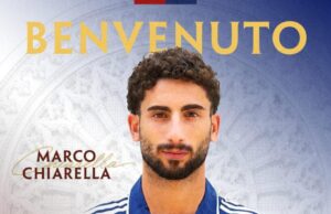 L’Aquila ufficializza Marco Chiarella: un esterno offensivo giovane per il progetto abruzzese