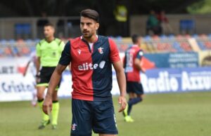 Mirko Miceli arriva al Novara: un colpo d’esperienza per la difesa