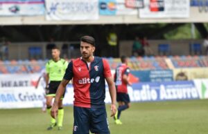 Miceli, addio al Catania: sogno realizzato e nuovo inizio al Novara
