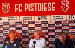 L’era Bisoli alla Pistoiese: una nuova pagina per una piccola grande città