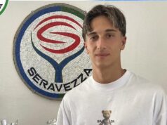 Tau Altopascio annuncia Alessio Spatari: un nuovo talento giovane tra i dilettanti italiani