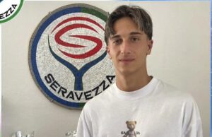 Tau Altopascio annuncia Alessio Spatari: un nuovo talento giovane tra i dilettanti italiani